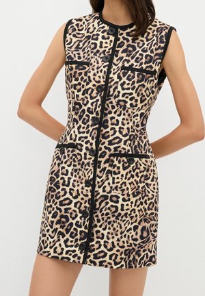 adL, Vestito casual - brown