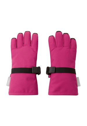 TARTU - Gloves - rosy berry