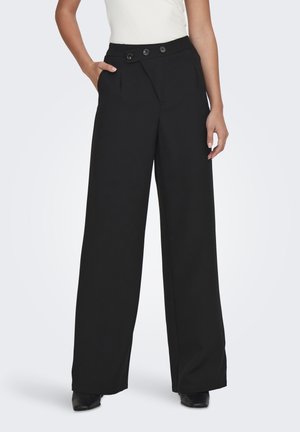 Pantalon classique - black