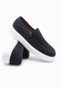 Ombre Tenisky - navy