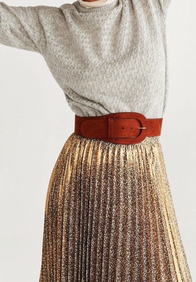 Mango Sweter