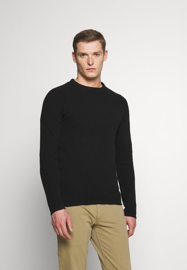 MST THOMAS ROUND NECK - Strickpullover