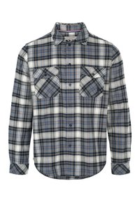 RUBEN REG. FIT - Pluus - vintage indigo