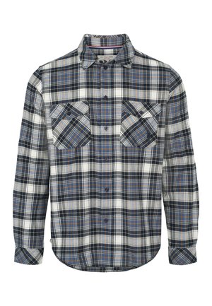 RUBEN REG. FIT - Hemd - vintage indigo