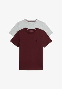 Unausgewählt, dark red;grey