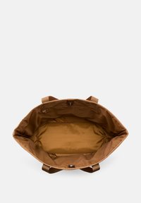 Timberland QUILTED EASY  - Shopping bag - dark brown
