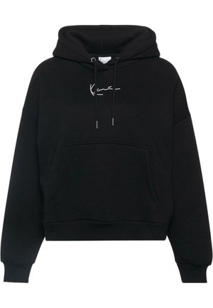 KW233-010-2 KK SMALL SIGNATURE NIGHTRIDER OS - Hoodie - black