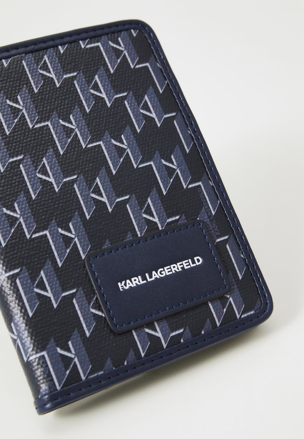 VOYAGE PASSPORT HOLDER UNISEX - Wallet3