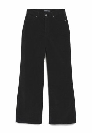 ARMEDANGELS, ENIJAA CORDUROY - Stoffhose - black