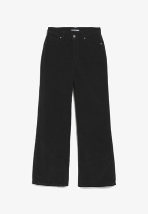 ARMEDANGELS, ENIJAA CORDUROY - Broek - black