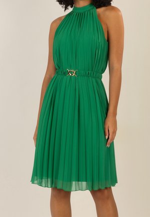 Day dress - green