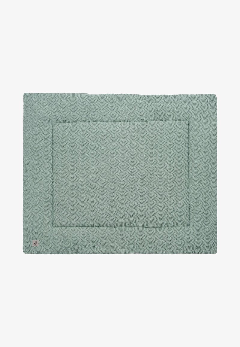 Jollein RIVER - Boxkleed - green