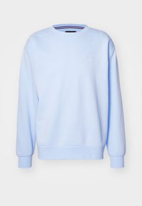 Não selecionado, hydrogen blue/white