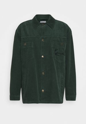 Leichte Jacke - green