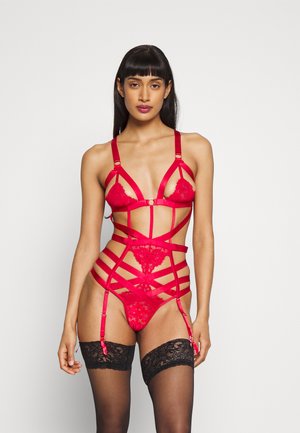 IVERESSE - Body - red