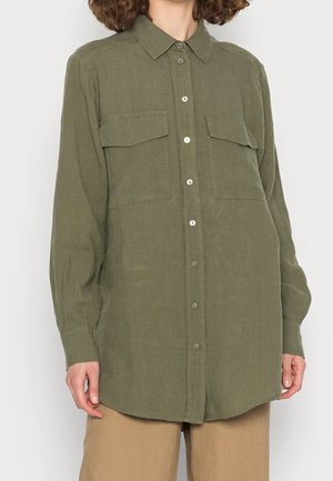 Part Two, Chemisier - khaki