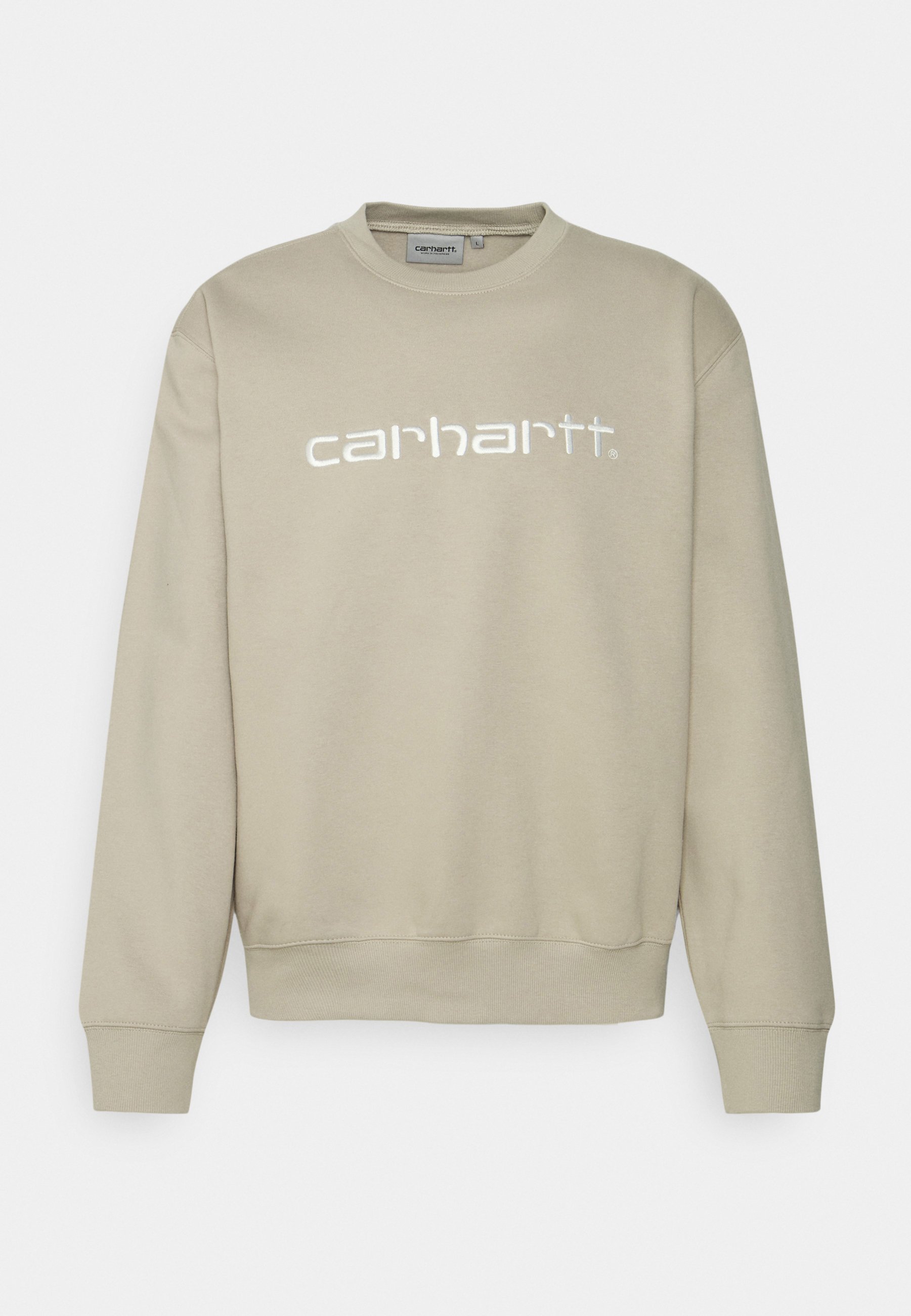 carhartt wip sweatshirt grey