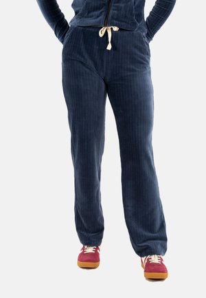 FLOWEGA - Pantalones deportivos - bleu