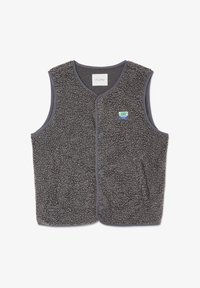 Niewybrane, anthracite chine