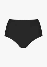 Unausgewählt, schwarz