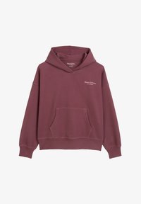 Sélectionné, aubergine red