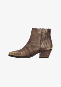 Geselecteerd, goudkleur