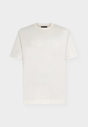 BOSS, BOSS X ASTON MARTIN - Βασικό μπλουζάκι - white