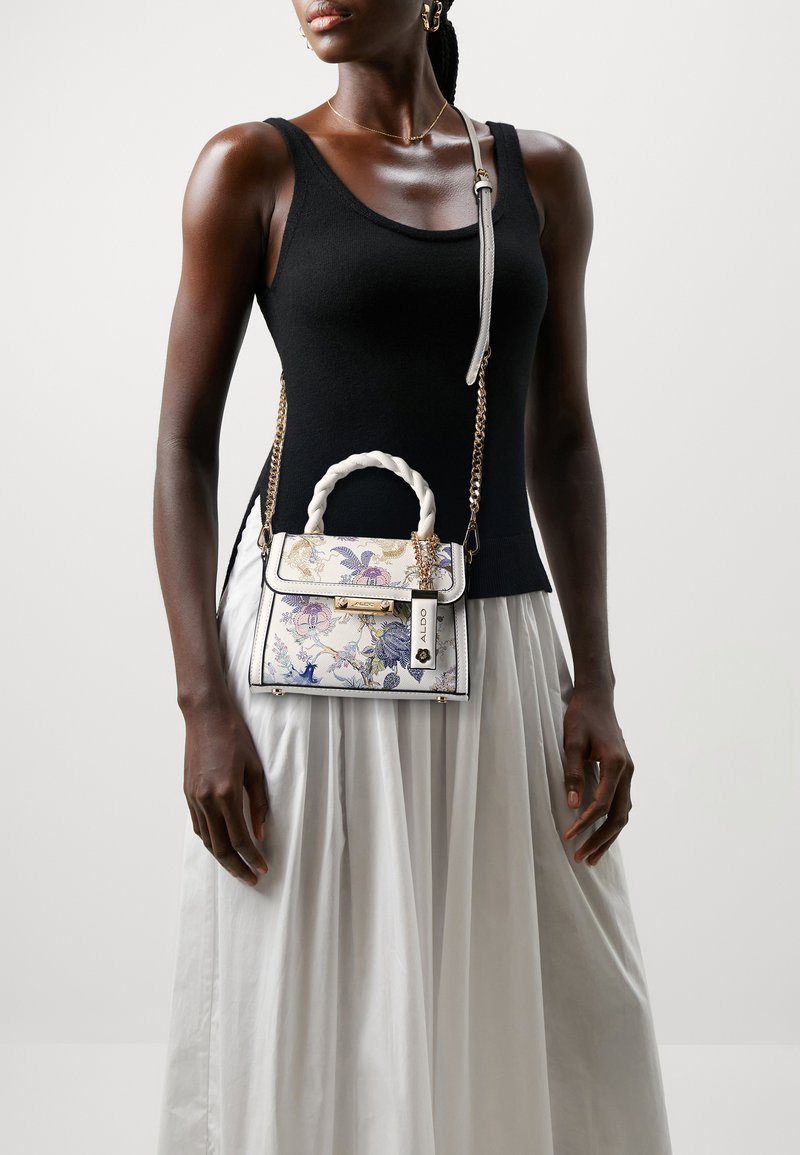 ALDO - AIRA - Handbag - dark blue, Enlarge