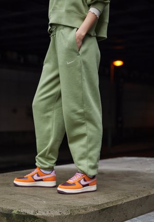 Tracksuit bottoms - khaki