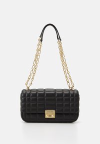 TRIBECA CHAIN - Geantă crossbody - black