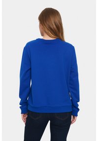 Saint Tropez FANILE - Felpa - surf blue