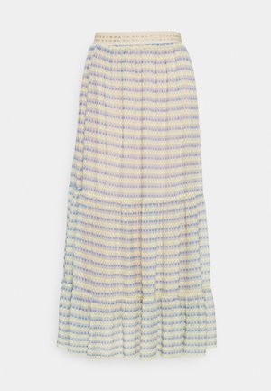 SKIRT PRINTED - Maxi sukně - original