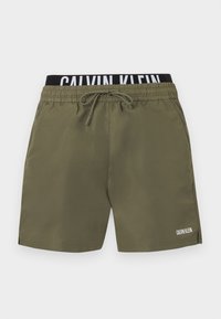 Neselectat, brush green