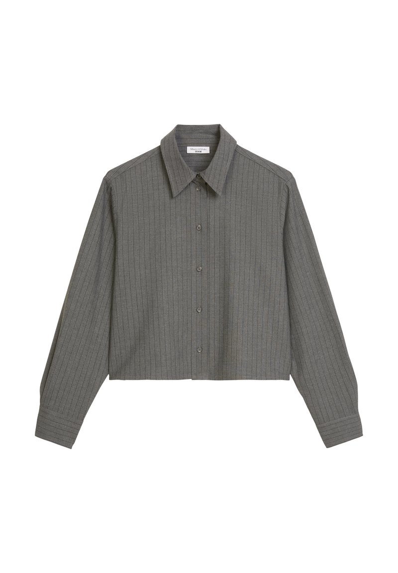 Marc O’Polo DENIM Lichte jas grijs