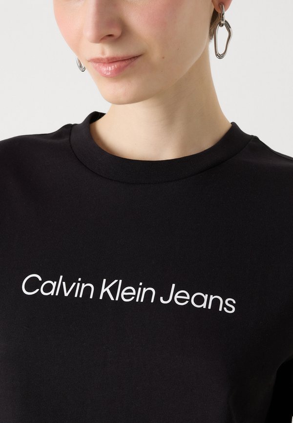 LOGO CLASSIC TEE - Print T-shirt3