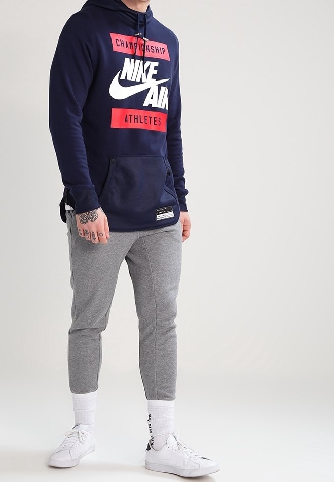 nike air championship athletes hoodie