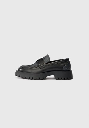 GORIZIA - Loafers - black