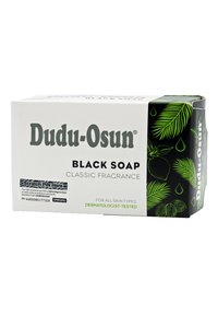 Dudu-Osun® - SCHWARZE SEIFE ALL IN ONE CLASSIC AUS AFRIKA  - Soap bar - schwarz Thumbnail Image 1