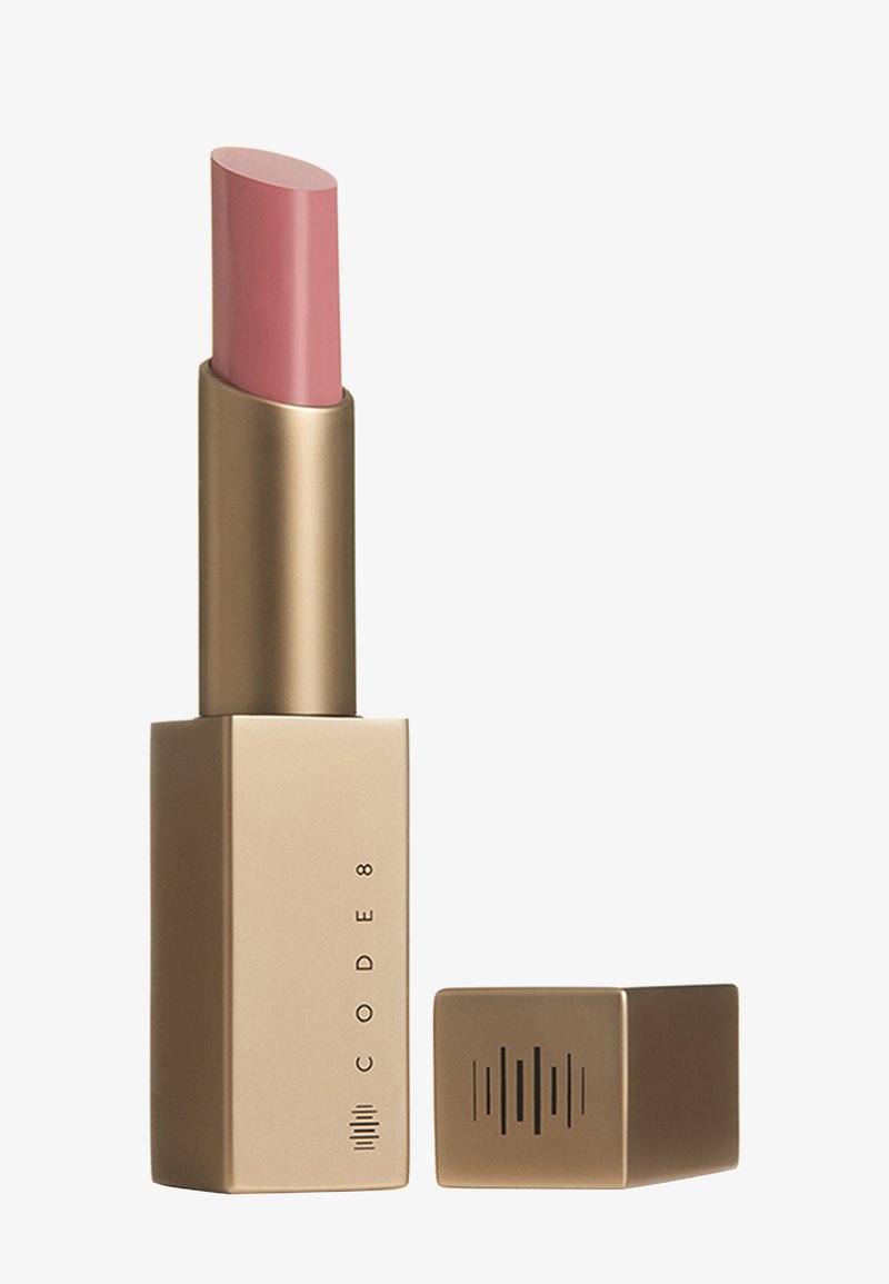 Code8 - COLOUR BRILLIANCE CREAM LIPSTICK - Læbestifte - The Met, Forstør