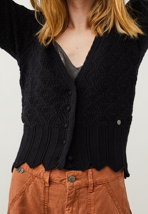 Gilet - black