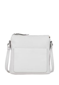 Unausgewählt, white