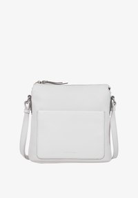 Unausgewählt, white