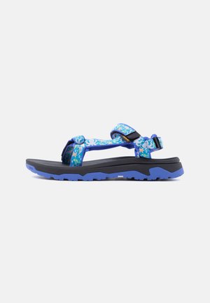 Teva HURRICANE JR UNISEX - Trekkingsandale - dazzling blue