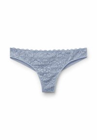 Unselected, light blue