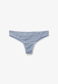Unselected, light blue