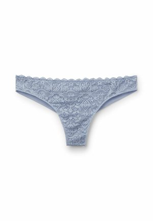 Intimissimi, MID-RISE - Braguita brasileña - light blue