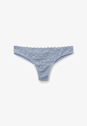 Intimissimi, MID-RISE - Braguita brasileña - light blue