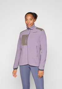 Norrøna TROLLVEGGEN JACKET  - Fliisjakk - purple sage