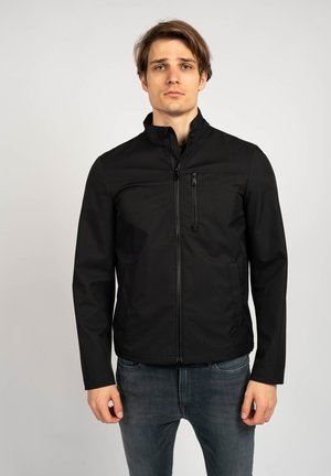 OTTAYA - M1223K T2550 | OTTAYA - Chaqueta fina - black