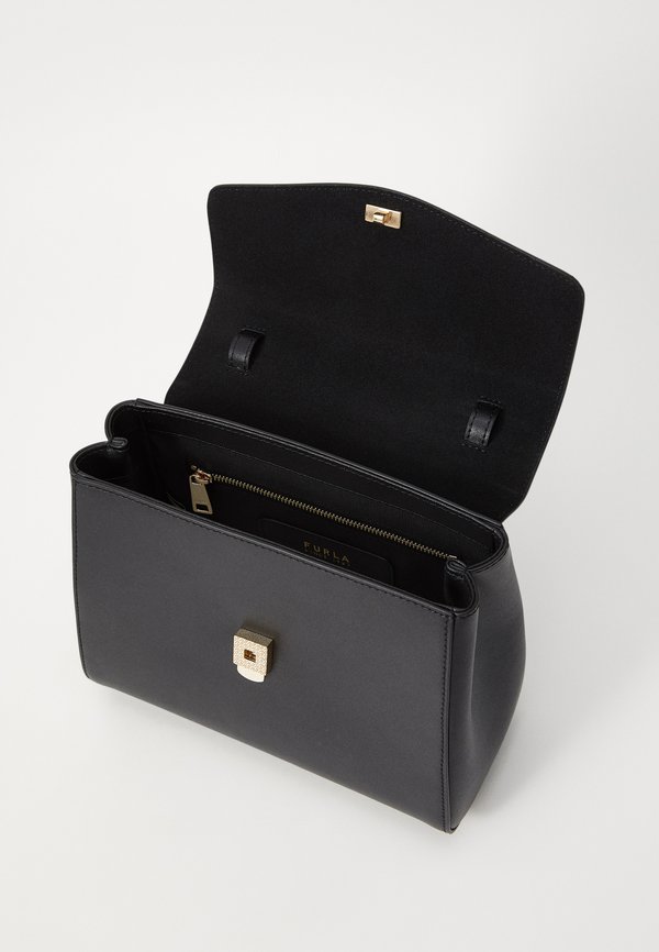 MERIDIANA MINI TOP HANDLE - Handbag - nero3